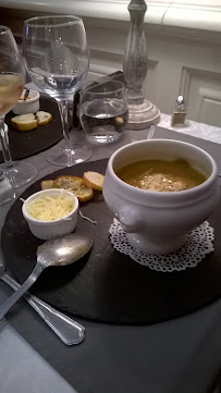 Soupe de potiron du Restaurant français La Musardière à Dieppe - n°4