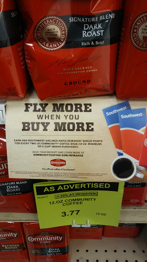 Supermarket «Shoppers Value», reviews and photos, 5355 Government St, Baton Rouge, LA 70806, USA