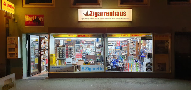 Zigarrenhaus Zinsmaier - Geschäft