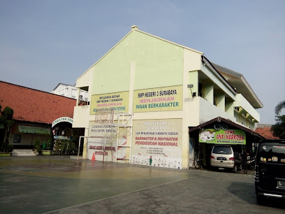 SMP Negeri 3 Surabaya