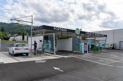 Concept Lavage à Mazamet