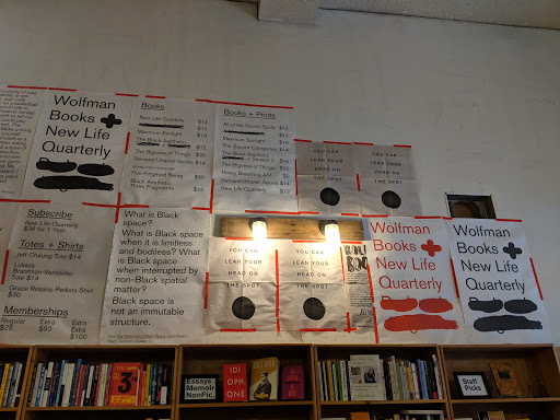 Book Store «E. M. Wolfman General Interest Small Bookstore», reviews and photos, 410 13th St, Oakland, CA 94612, USA