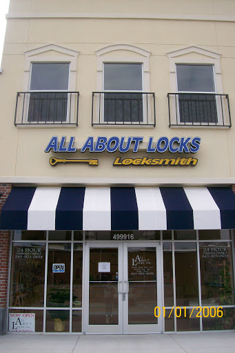 Locksmith «All About Locks, Inc.», reviews and photos, 4999 Carolina Forest Blvd #16, Myrtle Beach, SC 29579, USA