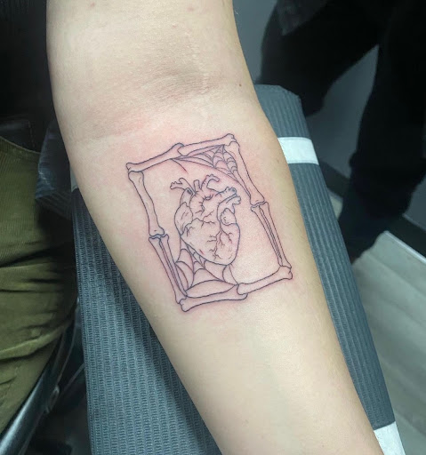 Explore easy tattoo cover up ideas, creative tattoo ideas in Peoria, available at Modern Ink Tattoo