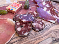 Charcuterie du Restaurant Casa Corsa à L'Île-Rousse - n°12