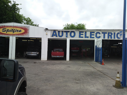 Auto Electrical Service «Spitfire Auto Electric», reviews and photos, 5220 I-35, San Antonio, TX 78211, USA