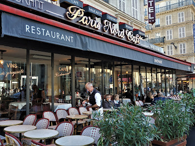 Paris Nord Café à Paris