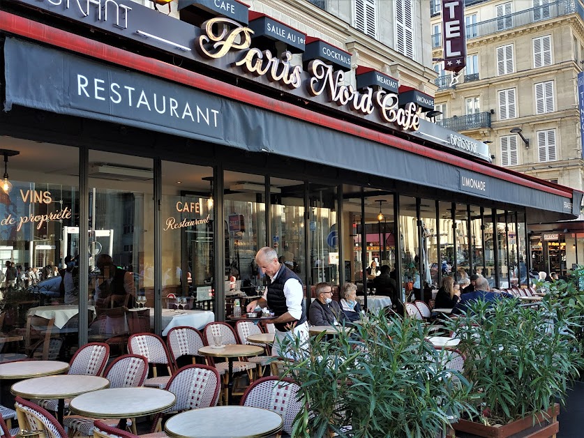 Paris Nord Café 75010 Paris