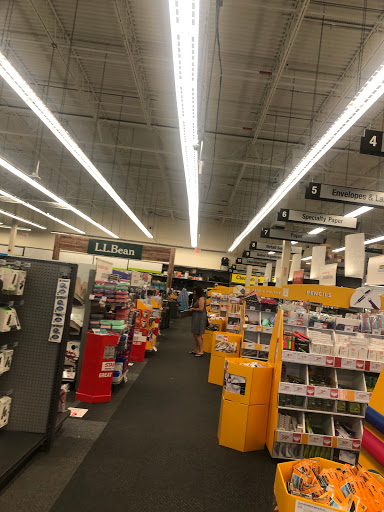 Office Supply Store «Staples», reviews and photos, 1075 N Main St, Warrington, PA 18976, USA