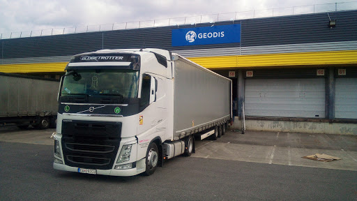 GEODIS Freight Forwarding France SAS