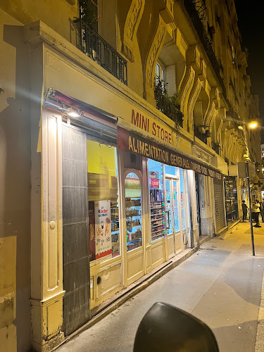 Épicerie Mini Store - Alimentation Générale / Asiatique - Paris Daumesnil Paris