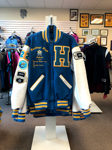 Embroidery Shop «Brentwood Embroidery & Sewing», reviews and photos, 410 Beatrice Ct # E, Brentwood, CA 94513, USA