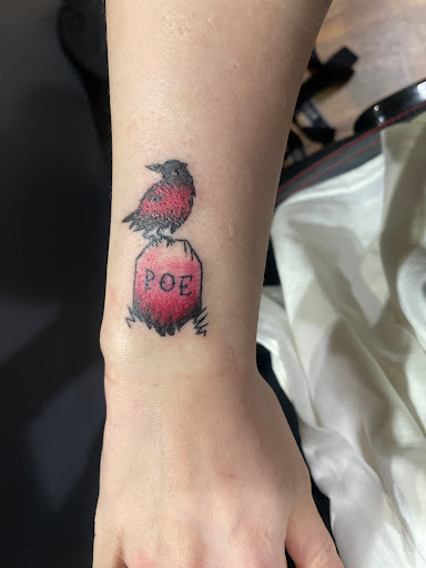 Explore mustang tattoo ideas, creative tattoo ideas in Copiague, available at Resurrection Tattoo & Piercing