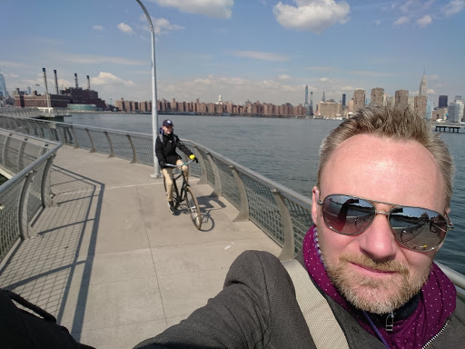 Tour Operator «Get Up and Ride Bike Tours», reviews and photos, 330 S 3rd St, Brooklyn, NY 11211, USA