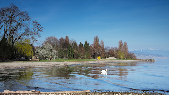 Plage de St.-Sulpice
