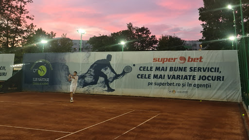 Academia de tenis Ilie Nastase