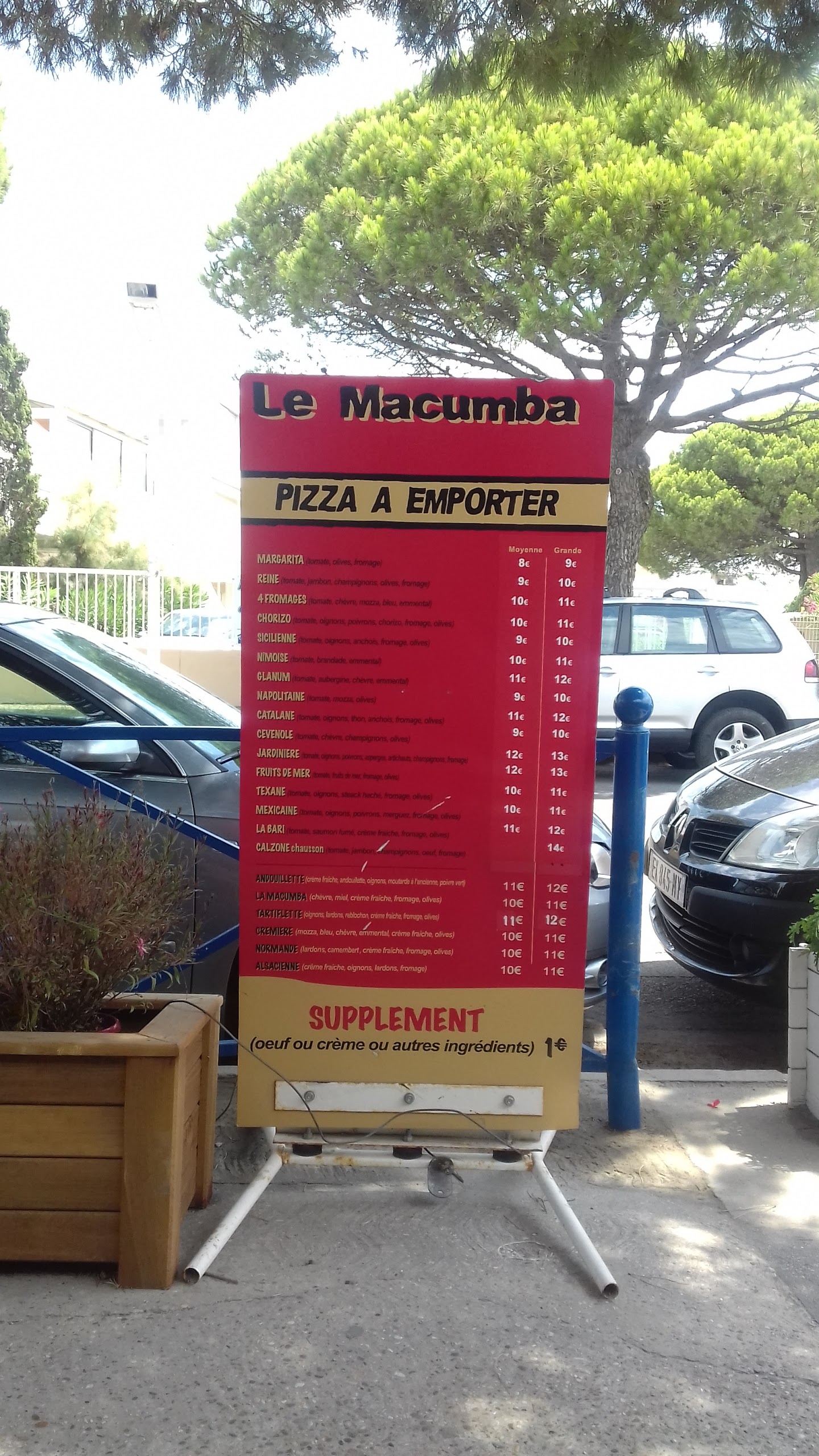 Photo n° 1 de l'avis de Christophe.P fait le 21/07/2017 à 11:27