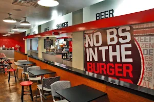 Buns Burger Shop image