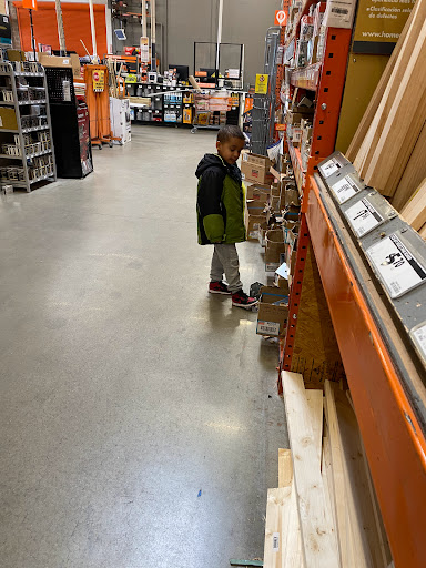 Home Improvement Store «The Home Depot», reviews and photos, 1731 Crossing Dr, Wyomissing, PA 19610, USA