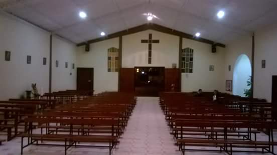 Opiniones de Iglesia CORAZON DE JESUS en Quito - Iglesia