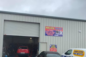 Mark Coyne Tyre Shop