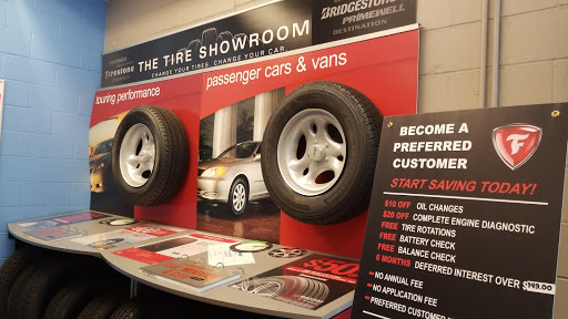 Tire Shop «Firestone Complete Auto Care», reviews and photos, 490 Haledon Ave, Haledon, NJ 07508, USA