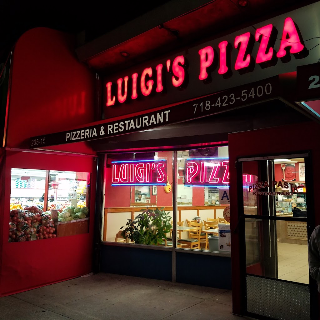 Luigi Pizza 11361