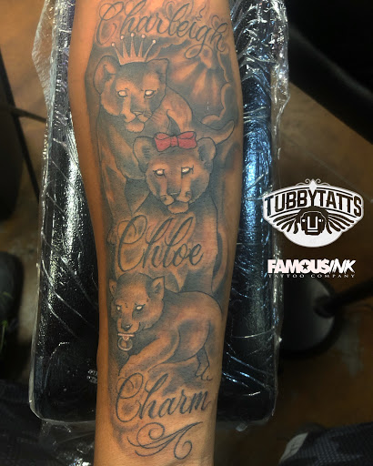 Explore grand teton tattoo ideas, creative tattoo ideas in Hammond, available at Famous Ink, Inc.