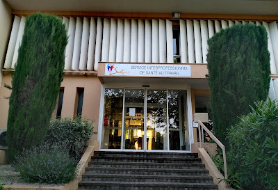 Médecine du travail à Carcassonne