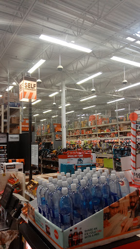 Home Improvement Store «The Home Depot», reviews and photos, 801 N Dupont Hwy, Dover, DE 19901, USA