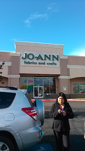 Fabric Store «Jo-Ann Fabrics and Crafts», reviews and photos, 1425 N Davis Rd, Salinas, CA 93907, USA