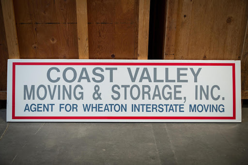 Moving and Storage Service «Coast Valley Moving & Storage», reviews and photos, 1111 Via Callejon, San Clemente, CA 92673, USA