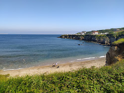Foto von Playa del Cervigon annehmlichkeitenbereich