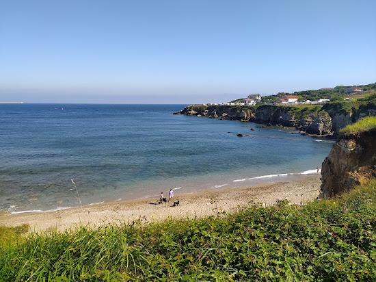 Playa del Cervigon