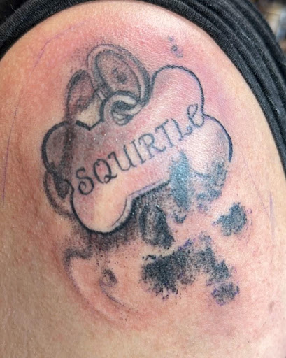 Explore small new orleans tattoo ideas, creative tattoo ideas in Covington, available at Covington Tattoo Emporium