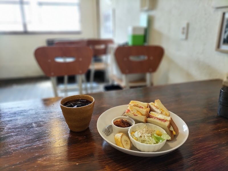 スナフキン 岐阜県各務原市前渡東町 カフェ 喫茶 グルコミ