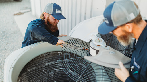 Air Conditioning Contractor «Shaws Air Conditioning & Heating, Inc.», reviews and photos