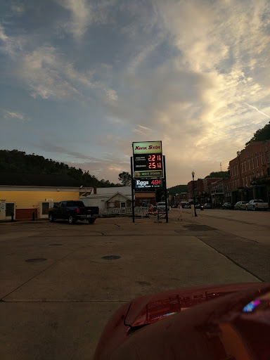 Convenience Store «Kwik Star #720», reviews and photos, 125 Main St, McGregor, IA 52157, USA