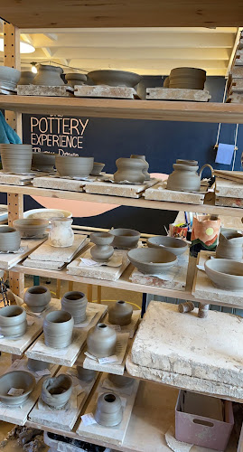 Reviews of The Pottery Experience in Newcastle upon Tyne - Shop