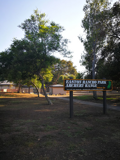 Easton-Rancho Park Archery Range