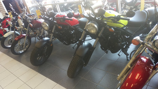 Motorcycle Dealer «Richards Honda-Yamaha», reviews and photos, 6600 S University Ave, Little Rock, AR 72209, USA
