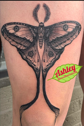 Explore ideas for arm tattoos, creative tattoo ideas in Bristol, available at Utopia Tattoo, Piercing and PMU