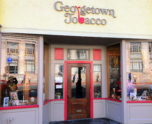 Tobacco Shop «Georgetown Tobacco», reviews and photos, 3144 M St NW, Washington, DC 20007, USA