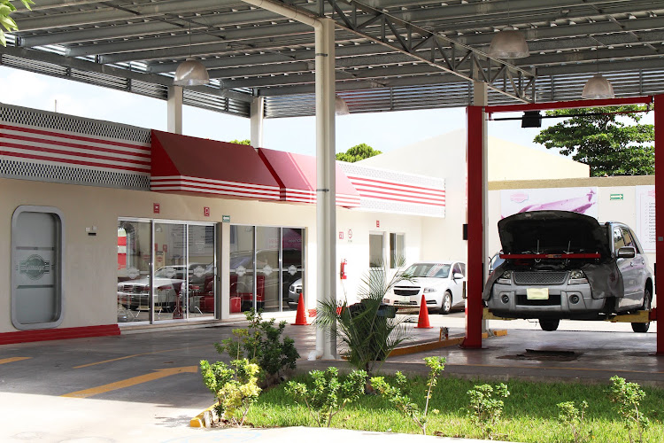 Mechanic Garage Taller Mecánico en Mérida