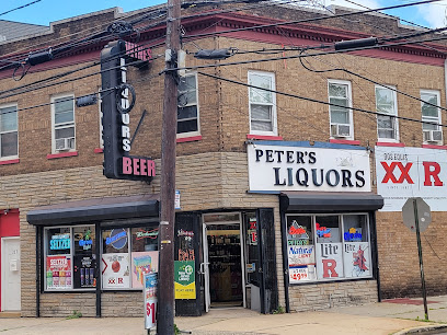 Peter's Liquors Inc