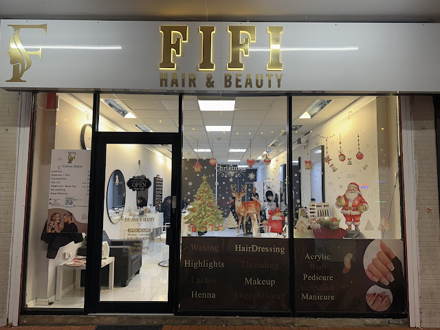 Fifi Hair & Beauty