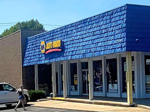 Auto Parts Store «NAPA Auto Parts - Gee-Ville Auto Parts Inc», reviews and photos, 8015 State St Ste A, Garrettsville, OH 44231, USA