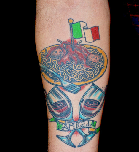 Explore corvette tattoo ideas, creative tattoo ideas in Sedona, available at Ascension Tattoo