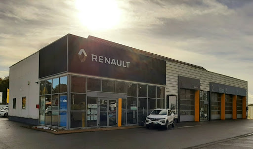 Photo 2 - Dépannage Vigouroux - Renault Pouldergat