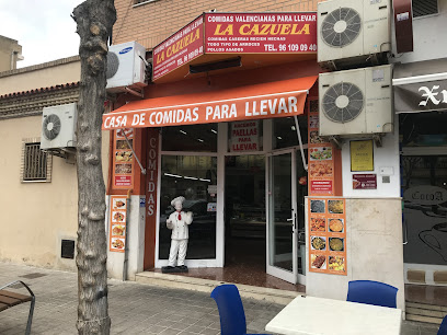 “La Cazuela”Comida casera Mislata - C/ del Pare Llansol, 46920 Mislata, Valencia, Spain